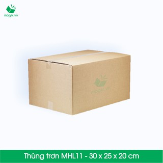 Thùng carton MHL11 30x25x20cm