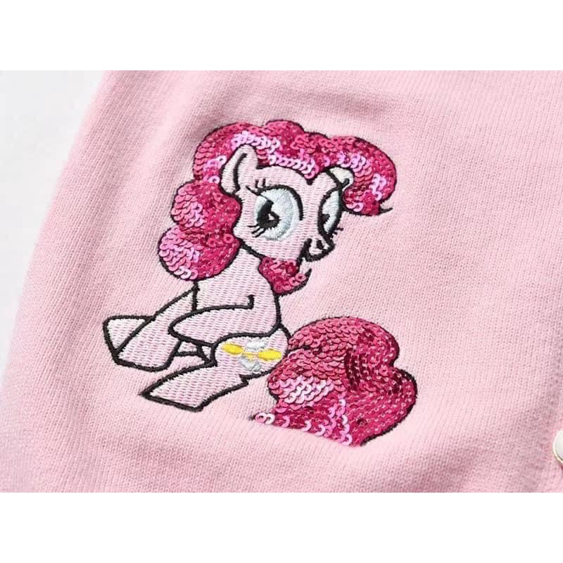 Áo len Cardigan BG