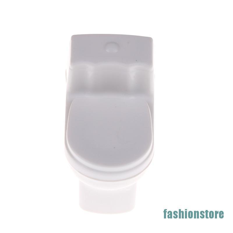 Mô Hình Bồn Cầu Mini Trang Trí Nhà Búp Bê