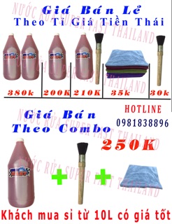 Nước rửa Super fast