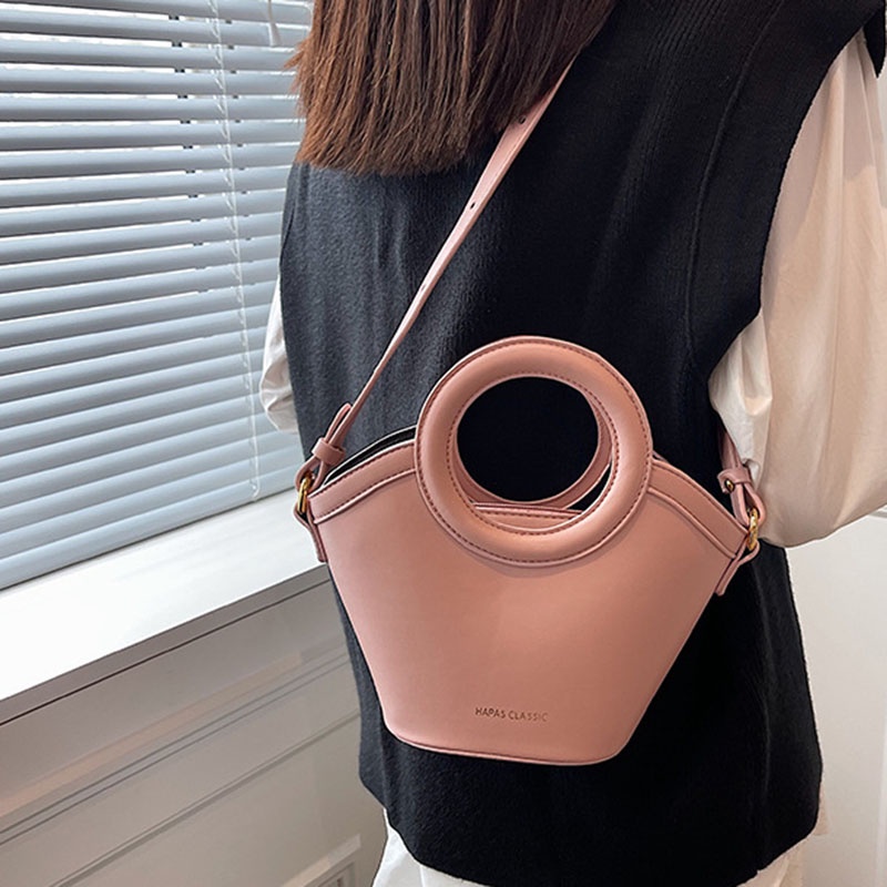 Túi xô IELGY thời trang phong cách cho nữ