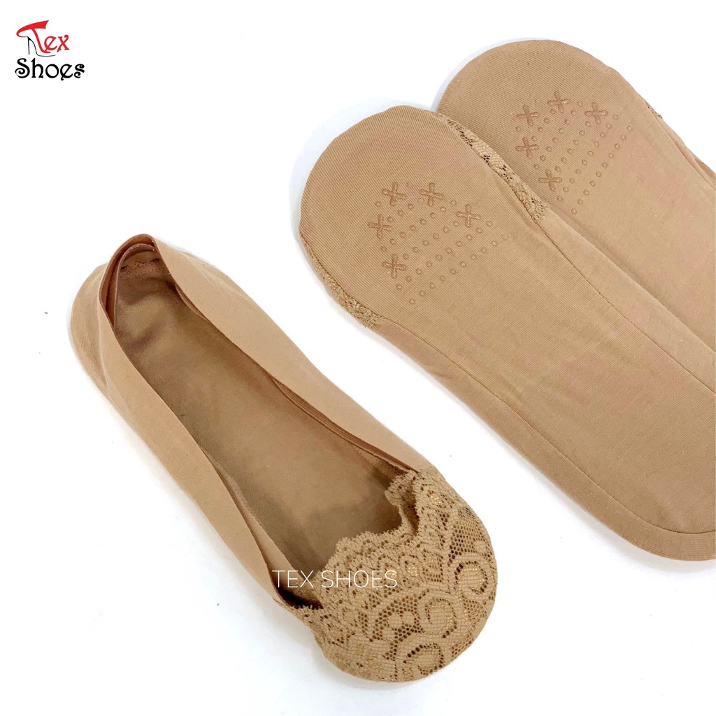 Tất vớ hài nửa bàn xuất Nhật siêu mịn VNXK TEX SHOES