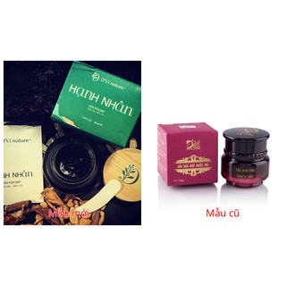 Sữa rửa mặt thuốc bắc - Sữa rửa mặt hạnh nhân - Dvi Beauty