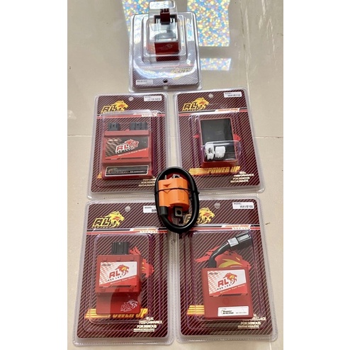 IC REDLEO Cho Wave S110 2 Giắc (Tặng Mobin Sườn RL)