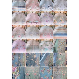 Chăn Hè Thu Lụa Tencel size 2m*2m2-> kèm hình thật