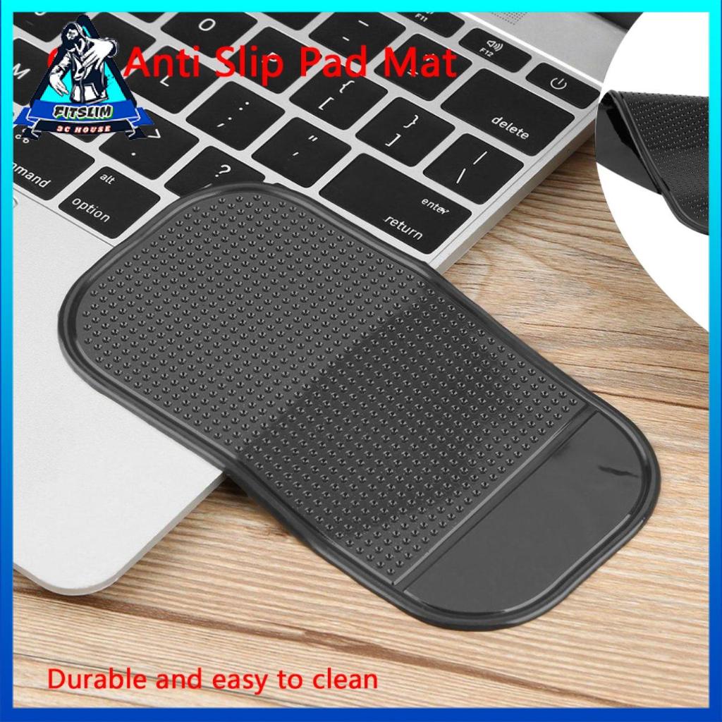 Thảm Lót Điện Thoại Chống Trượt Cho Xe Hơi