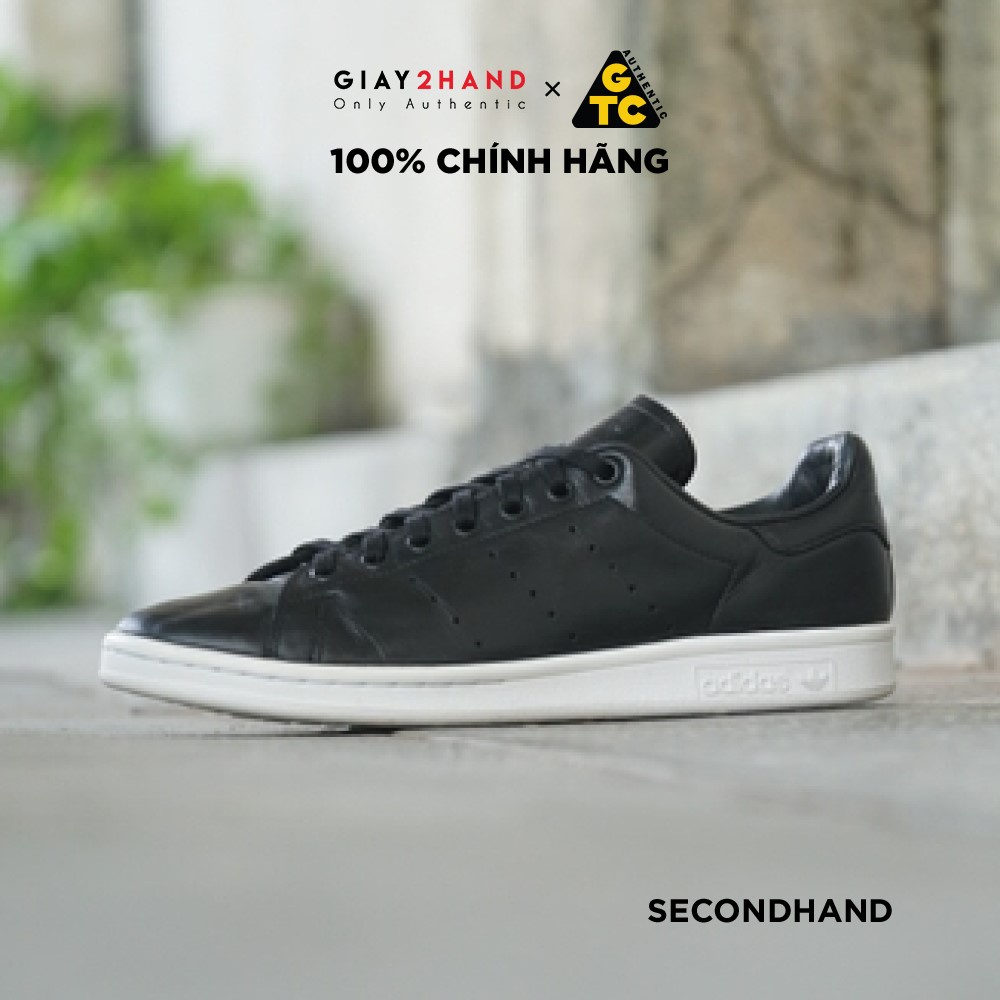 [2hand] ADIDAS STAN SMITH S80018 GIÀY CŨ CHÍNH HÃNG