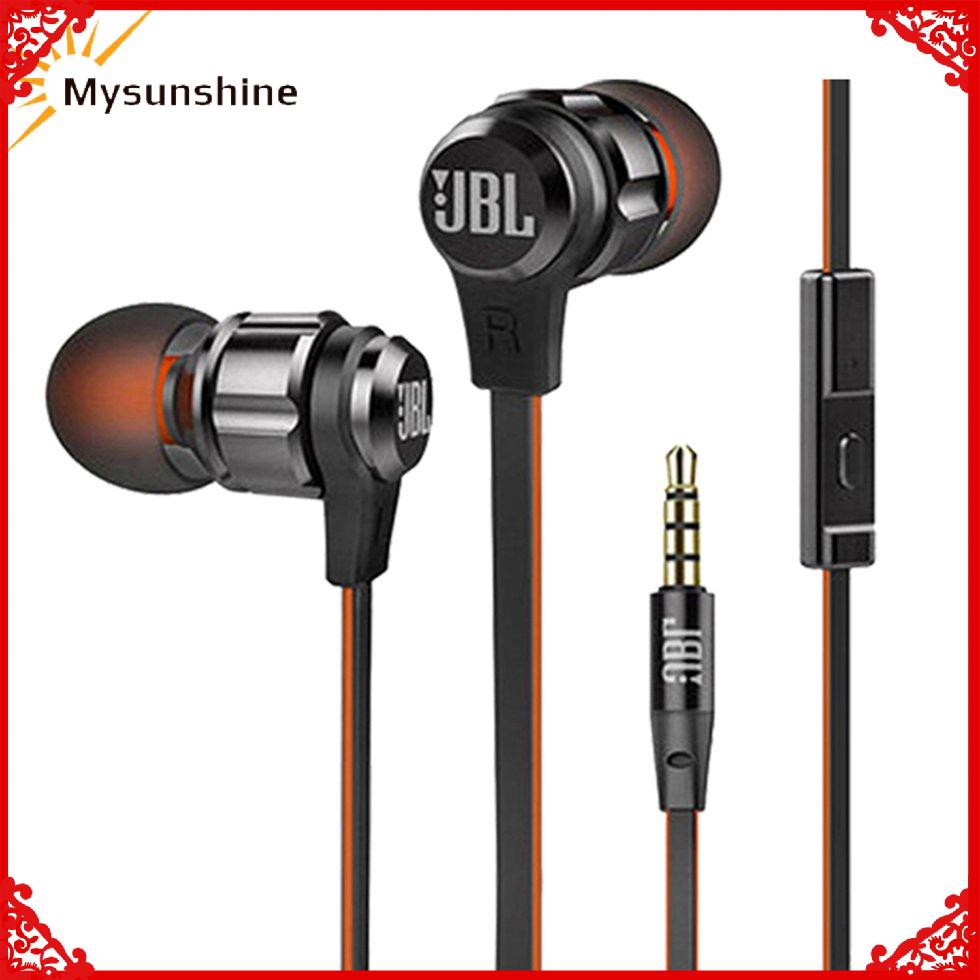 Tai Nghe Nhét Tai Thể Thao Jbl T290