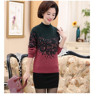 Áo Len Cao Cổ hàng Quảng Châu