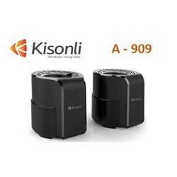 [Mã ELHACE giảm 4% đơn 300K] Loa 2.0 Kisonli A-909