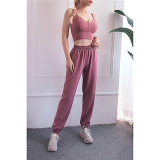 Quần Joggers nữ