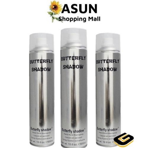 Xịt Giữ Nếp Tóc Đẹp Butterfly Shadow Cho Cả Nam Và Nữ