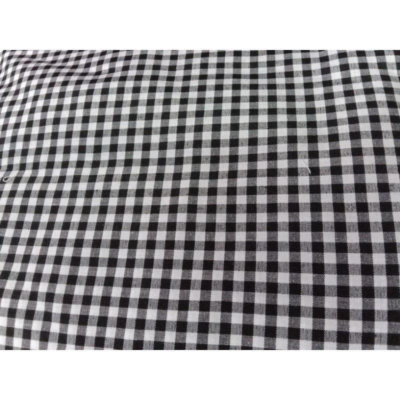 Giá sỉ Vải thô caro may đầm,váy,áo, trắng trí sự kiện,...