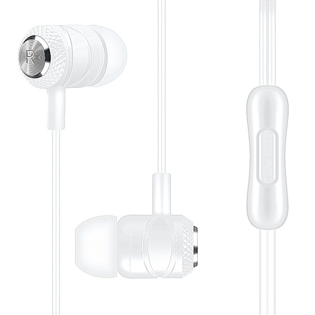 Tai Nghe Nhét Tai Có Dây Chất Lượng Cao Cho Điện Thoại / Máy Tính Bảng | BigBuy360 - bigbuy360.vn