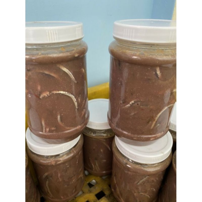 500gr Mắm nêm cá cơm nguyên chất Đặc sản BÌNH ĐỊNH