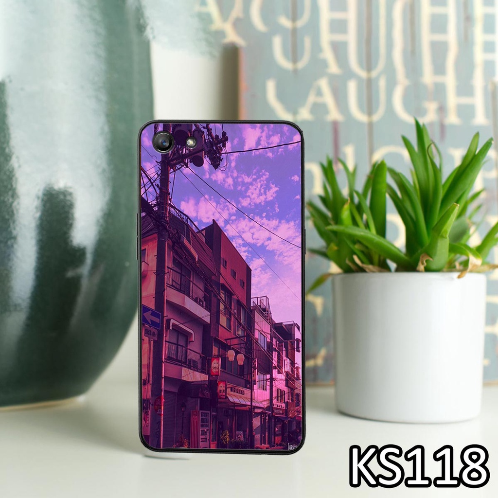 [SIÊU ƯU ĐÃI] Ốp lưng Oppo A59/F1/F1S/F1-PLUS in hình PHỐ ĐÊM siêu đẹp, độc, lạ_KINGSTORE.HN_Ốp lưng điện thoại