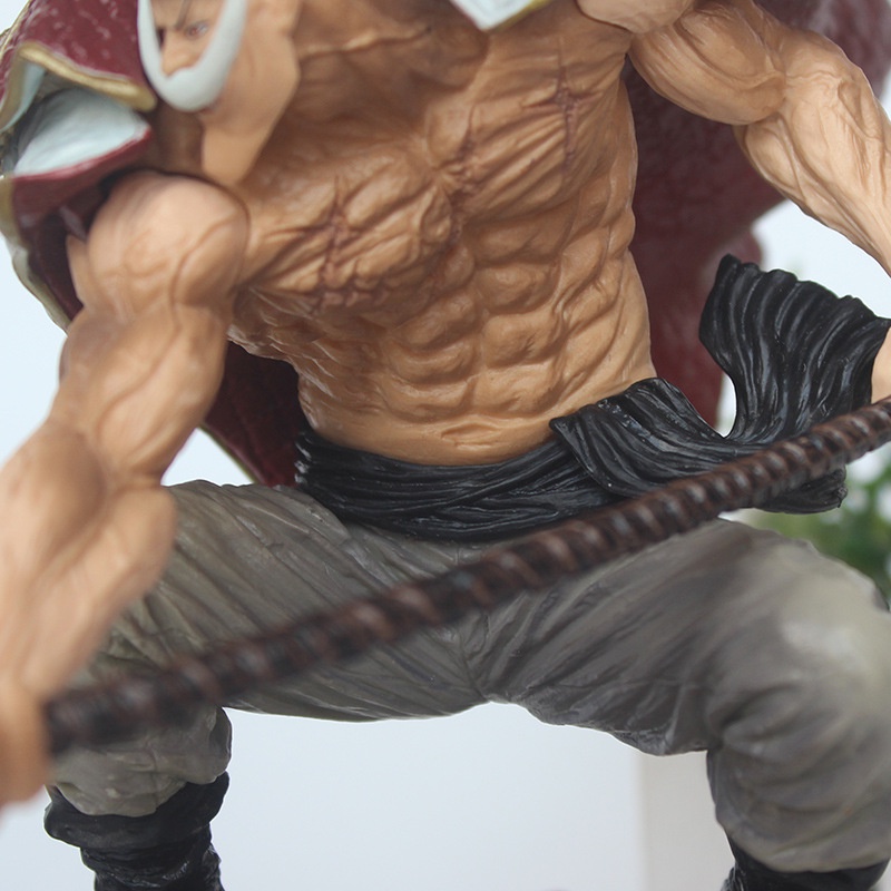 Mô Hình One Piece Edward Newgate Tứ Hoàng Râu Trắng Cao 22cm Bản Cao Cấp