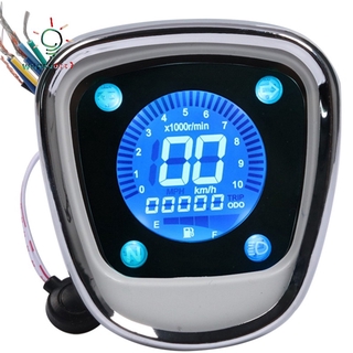 Đồng hồ đo tốc độ cho xe máy honda passport c50 c70 c90 passport cub 70 90 c70