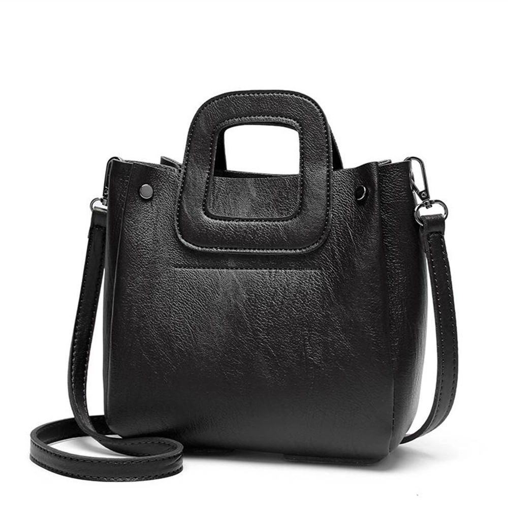 [ BỘ SƯU TẬP MỚI ] Túi xách nữ mới, túi đeo chéo xô quai xách vuông - RiBi Shop | BigBuy360 - bigbuy360.vn