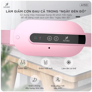 [Hàng chính hãng] 𝐌𝐚́𝐲 𝐌𝐚𝐬𝐬𝐚𝐠𝐞 𝐁𝐮̣𝐧𝐠 𝐀𝐙𝐀𝐊𝐈 𝐀𝟏𝟓𝟎