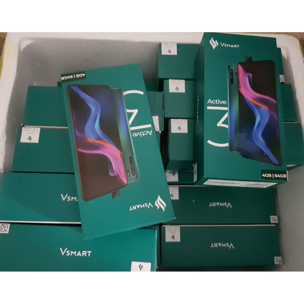 Điện thoại Vsmart Active 3