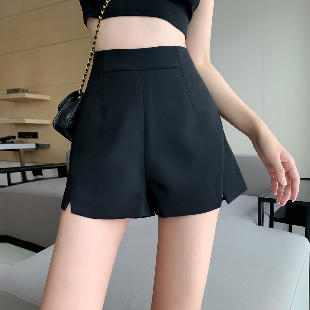 Quần Short Xẻ Cao Cấp Cá Tính Mẫu Mới Đẹp 203