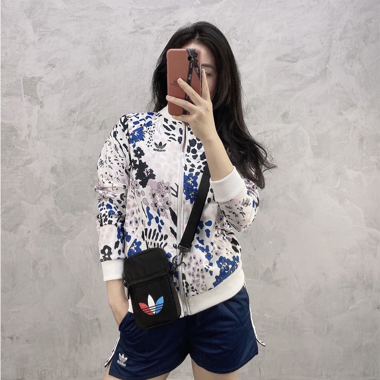 ⚡️  TÚI ĐEO HÔNG / BALO MINI CLASSIC TRICOLOR ADICOLOR - GN5454 / GN5463  / HÀNG XUẤT DƯ XỊN 100%