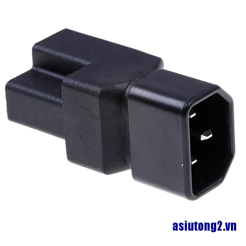 Ổ Cắm Chuyển Đổi C14 Sang Nema 5-15r Pdu Usp < Asiu 2 > | BigBuy360 - bigbuy360.vn