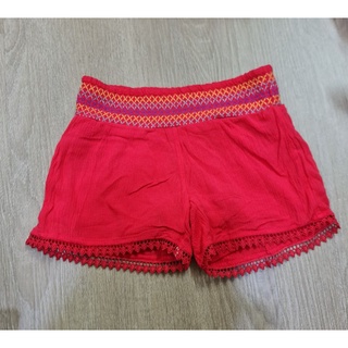 Quần short bé gái xuất dư ( Size 12m, 18m, 4y )