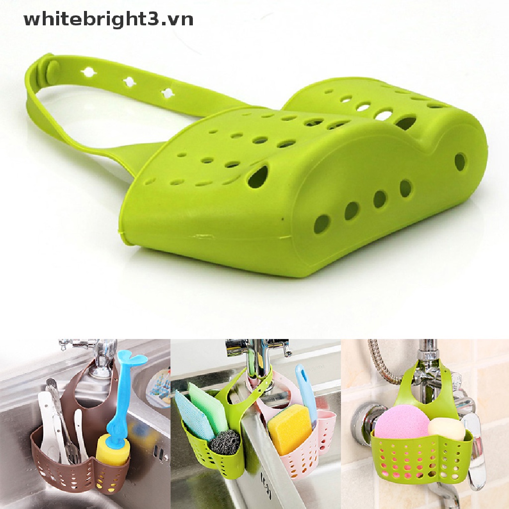 Bồn Rửa Chén / Giỏ Nhà Bếp Nhỏ Gọn Và Tiện Dụng