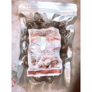 500G Hạt macca Daklak to ngon