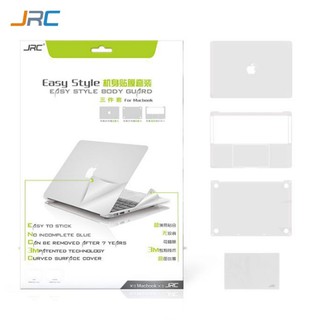 BỘ DÁN 3 IN 1 JRC MACBOOK (FULL,KHÔNG GỒM MÀN HÌNH)