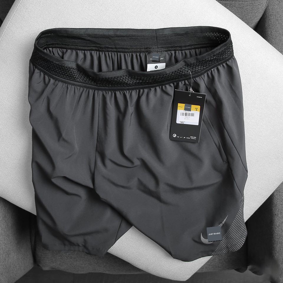 Quần short nam, quần đùi thể thao nam, tập gym, chạy bộ, phom ống rộng hàng vnxk 2020, QSn12 | BigBuy360 - bigbuy360.vn