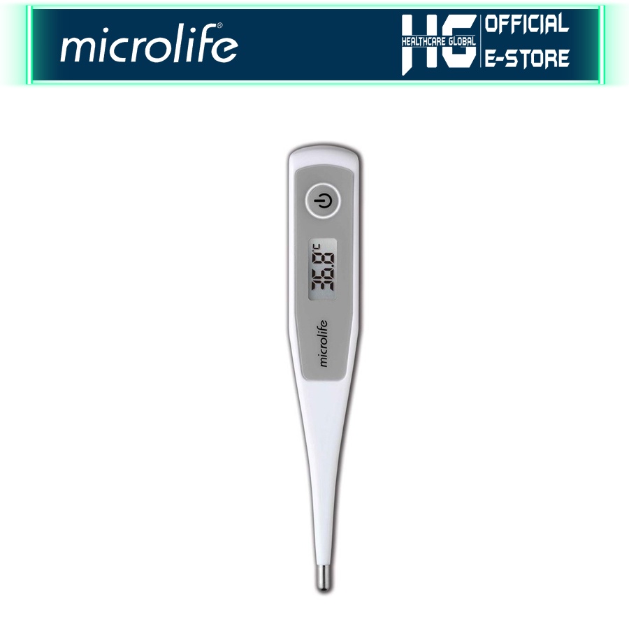 Nhiệt kế điện tử Microlife MT500 | Đo nhanh trong 30 giây, thương hiệu Thụy Sỹ - Bảo hành trọn đời