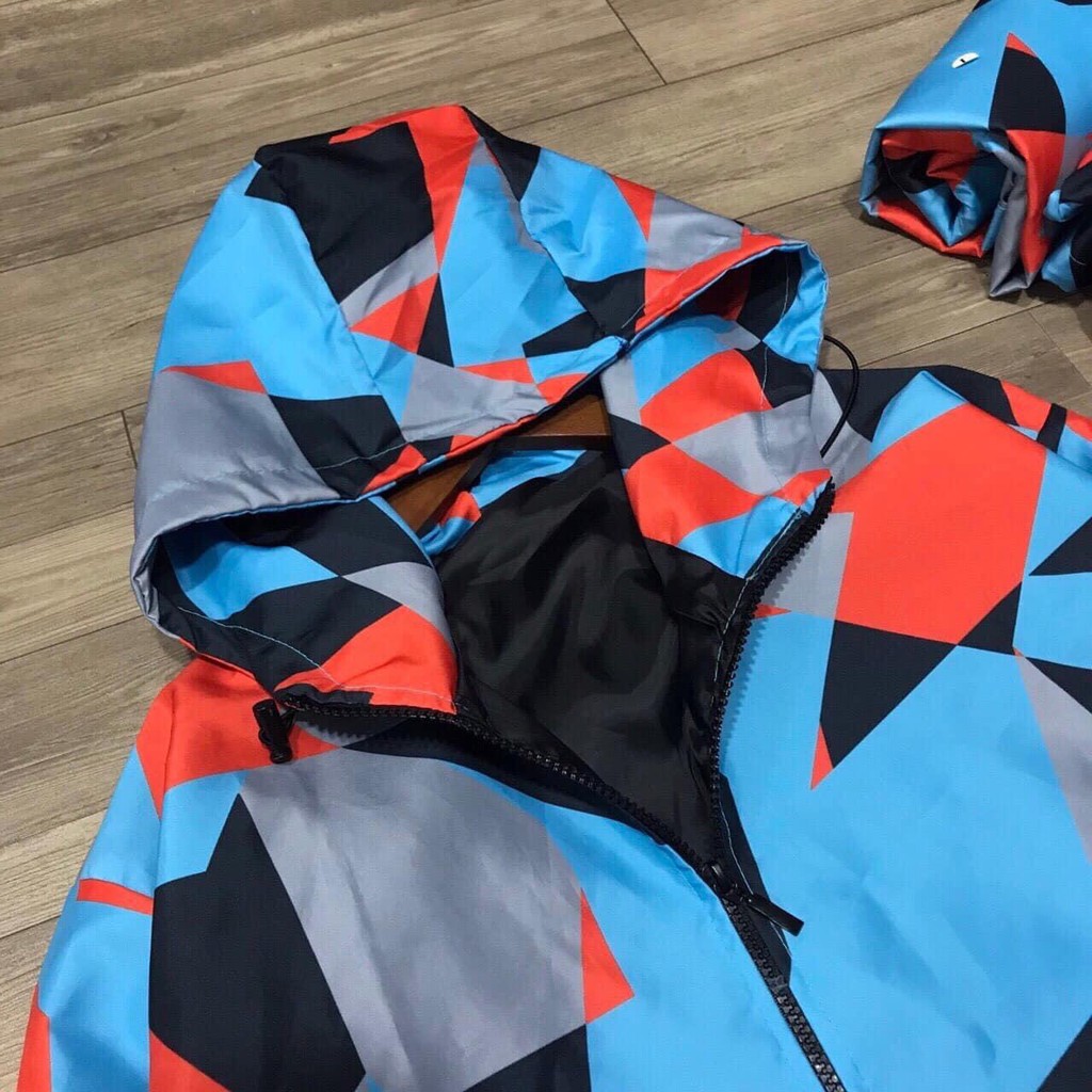 (Hàng cao cấp) Áo khoác dù họa tiết 3D vải dù ngoại in đẹp sỉ từ 104k | BigBuy360 - bigbuy360.vn