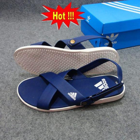 [FLASH SALE] Dép sandal nam thời trang ADIDAS XANH