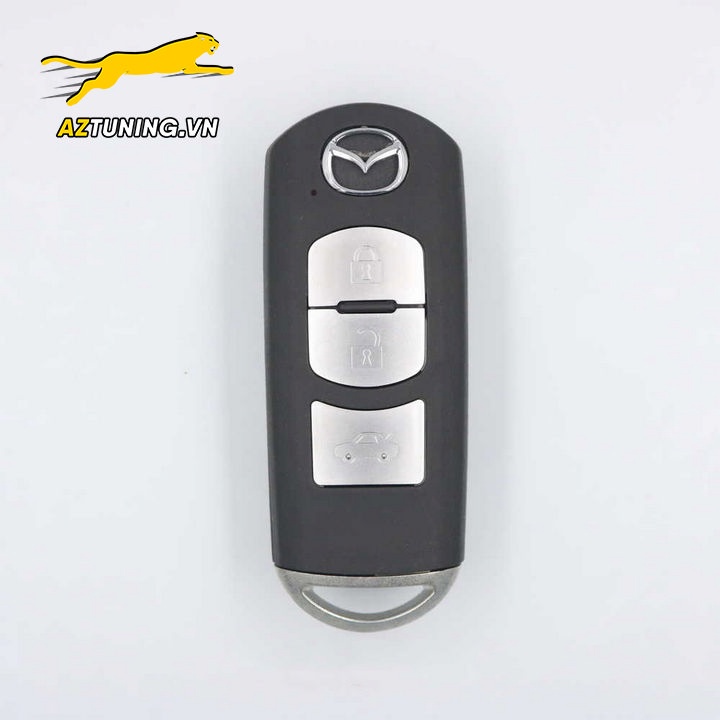 Vỏ chìa khoá remote ô tô Mazda