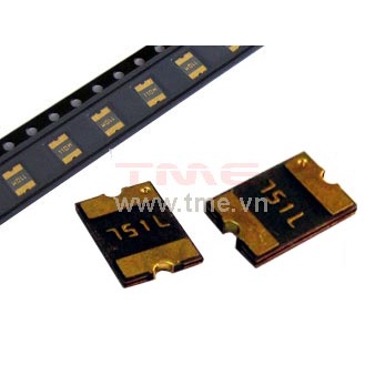 Cầu Chì MF-MSMF075/24 - 0.75A/24V SMD-1812 PTC Resettable Fuses