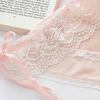 [Thanh Lý] quần lót ren cao cấp gợi cảm sexy KIMCHIBIKINI chip nữ mềm mại mặc ngủ quyến rũ bigsize QL043