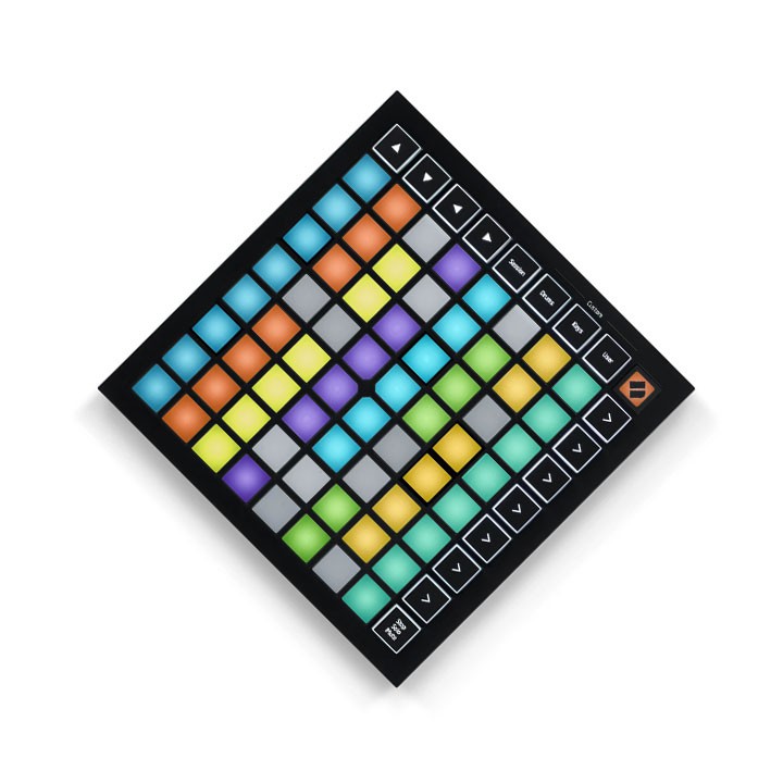 Launchpad Mini MK3 - Phối Khí và Chơi Nhạc Điện Tử Novation