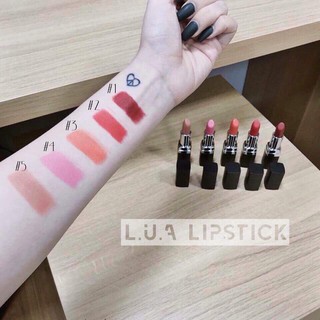 [Chính hãng] Son Siêu Lì, Siêu Mượt Cao Cấp | Son LUA from KOREA
