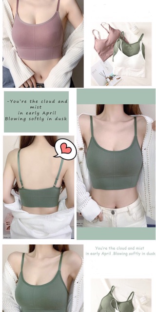 Áo Bra (FREESHIP) Áo Bra Tập GYM Thể Thao Siêu Hot 656