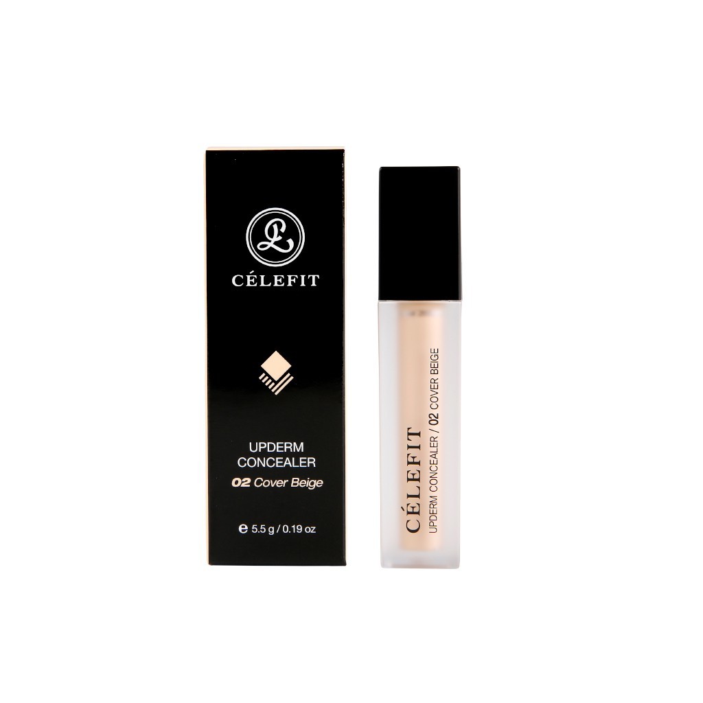 Kem Che Khuyết Điểm Có Chống Nắng Célefit Upderm Concealer 5.5g | BigBuy360 - bigbuy360.vn
