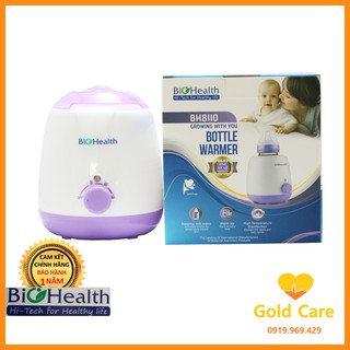 ✅ Máy hâm sữa đa chức năng BioHealth BH8110 - CHÍNH HÃNG