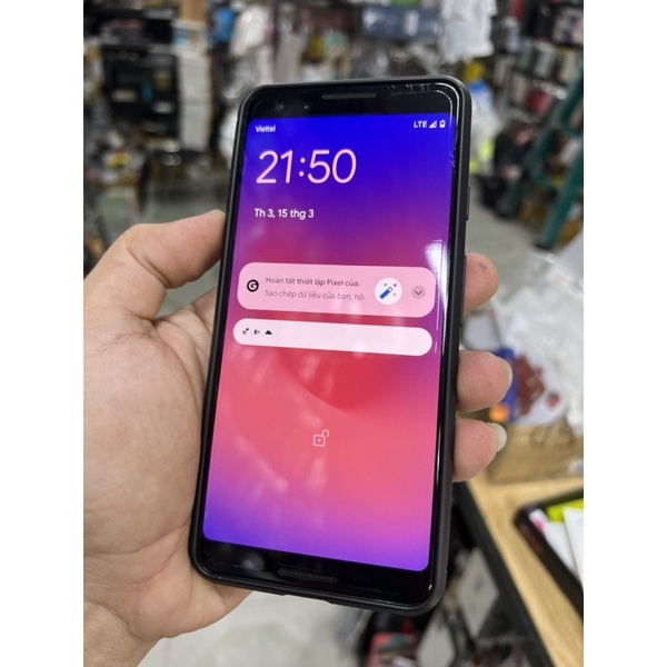 Dán PPF trước ,sau trong ,nhám Google Pixel 3 ,3A,3XL