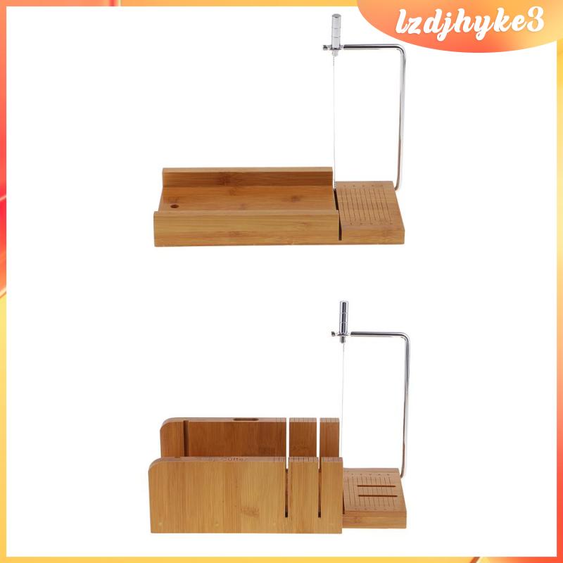 Dụng Cụ Cắt Xà Phòng Bằng Gỗ Thủ Công lzdjhyke3