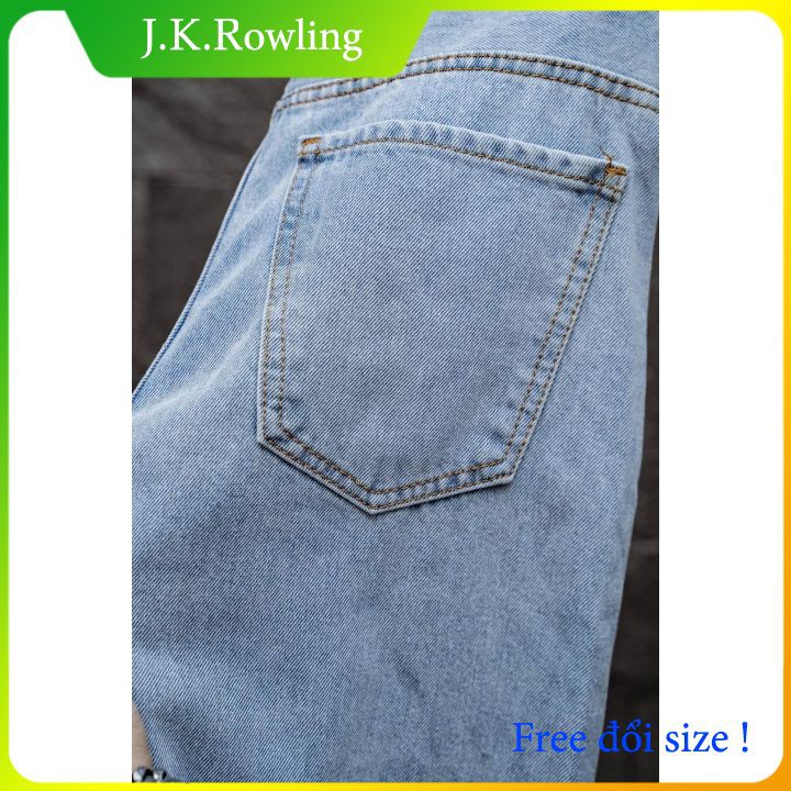 Quần Jeans quan baggy nam quần jeans thời trang Hàn Quốc hottrend tại JK SHOP | BigBuy360 - bigbuy360.vn