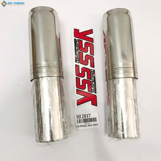 Ống bảo vệ phuộc Honda SH 125 - 150 bằng inox