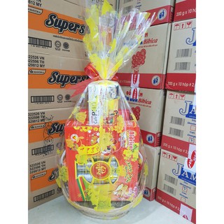 giỏ quà tết 4