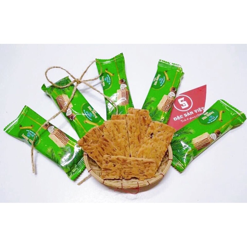 BÁNH DỪA NƯỚNG QUẢNG NAM